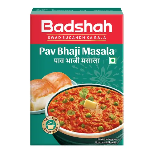 Badshah Mumbai Bhaji Pav Masala