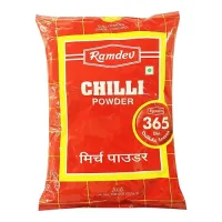 Ramdev Chilli Powder