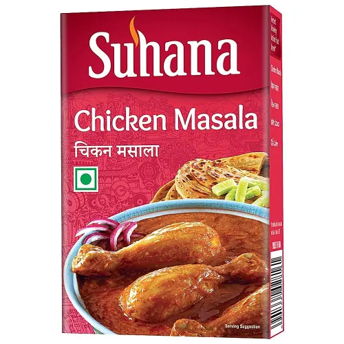 Suhana Chicken Masala