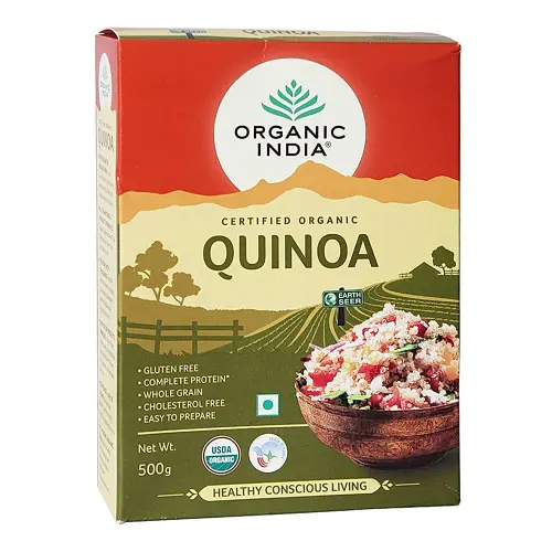 Organic India Quinoa