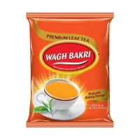 Wagh Bakri Premium Leaf Tea