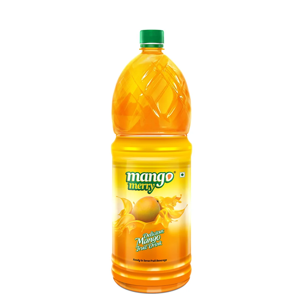 Mango Merry Mango Drink