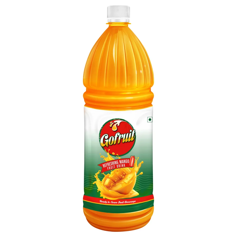 Gofruit Refreshing Mango Fruit Drink