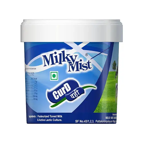 Milky Mist Curd
