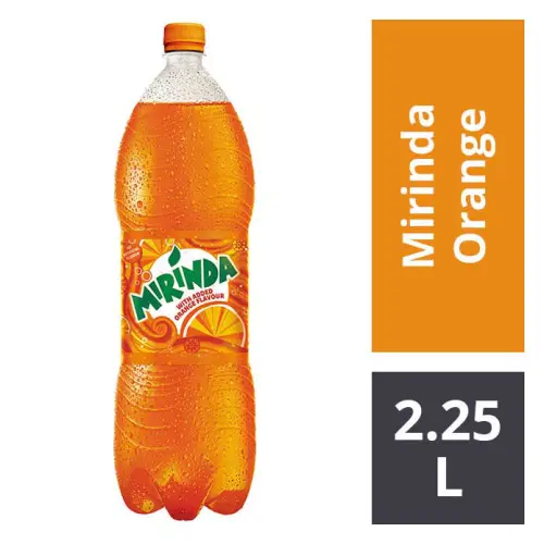 Mirinda Orange