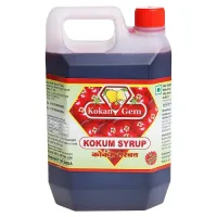 Kokan Gem Kokam Syrup
