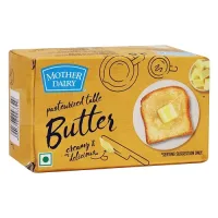 Mother Dairy Pasteurized Butter