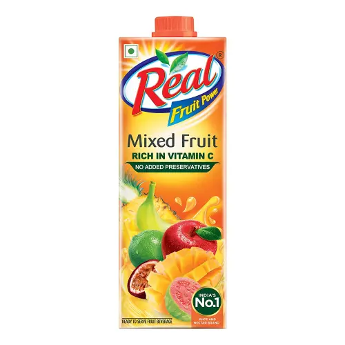 Real Fruit Power Mixed Fruit