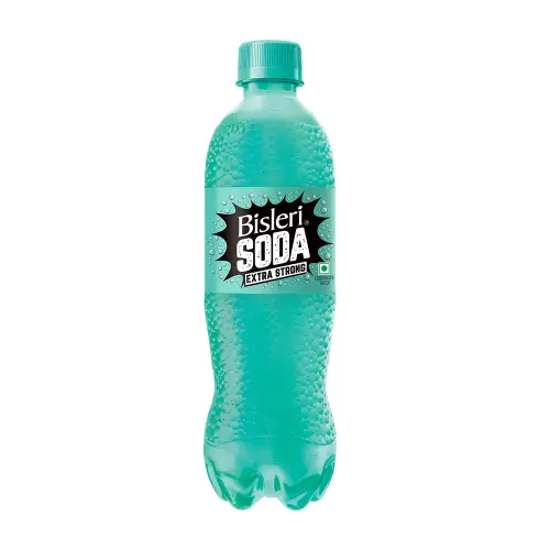 Bisleri Extra Strong Soda