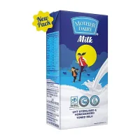 Mother Dairy Toned Milk