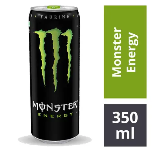 Monster Energy Drink Tin