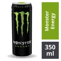 Monster Energy Drink Tin