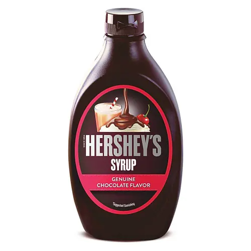 Hershey's Chocolate Flavour Syrup