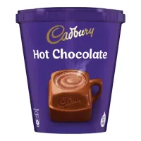 Cadbury Hot Chocolate Drink Powder Mix