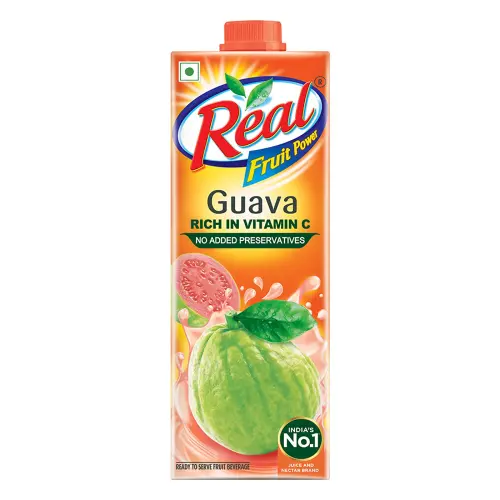 Real Fruit Power Guava