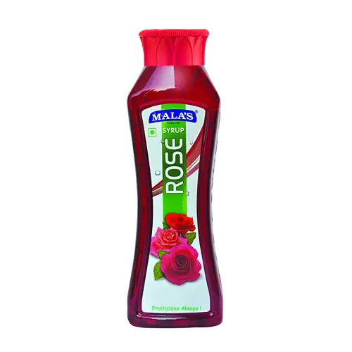 Malas Rose Syrup