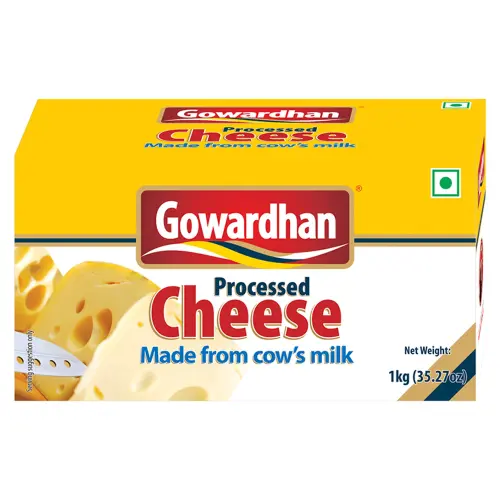 Gowardhan Processed Cheese