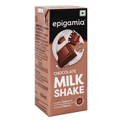 Epigamia Milkshake Chocolate