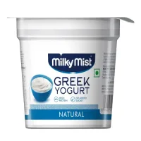 Milky Mist Natural Greek Yogurt