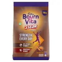 Cadbury Bournvita 5 Star Magic Health Drink