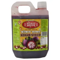 Konkan Amrutam Kokam Syrup