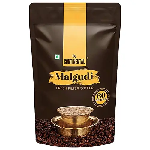 Continental Malgudi Filter Coffee 80 Degree