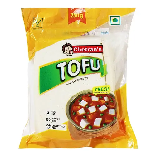 Chetran's Tofu