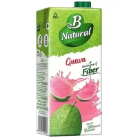B Natural Guava Fruit Beverage