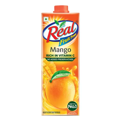 Real Fruit Power Mango