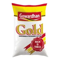 Gowardhan Gold Cow Milk Pouch