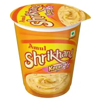 Amul Shrikhand Kesar