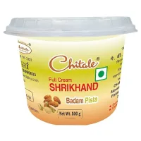 Chitale Full Cream Badam Pista Shrikhand