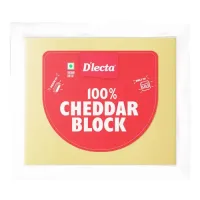 D'lecta Natural Cheddar Cheese