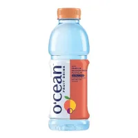 O'cean Fruit Drink - Peach & Passion Fruit Flavour