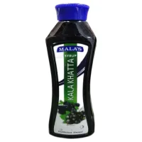Mala's Kala Khata Fruit Syrup
