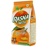 Rasna Insta Orange Powder