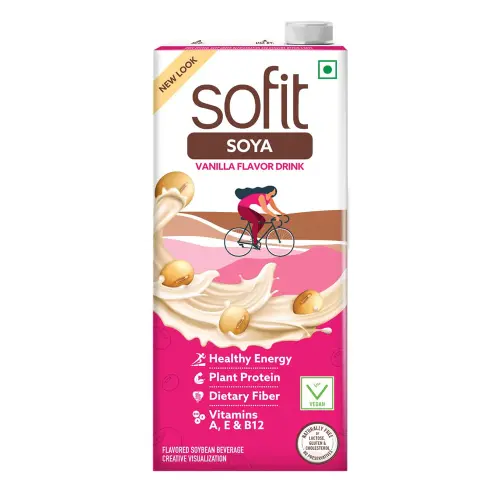 Sofit Soya Drink Vanilla