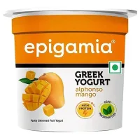 Epigamia Low Fat Greek Yogurt Alphonso Mango