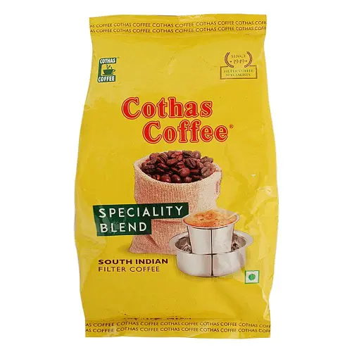 Cothas Coffee Speciality Blend