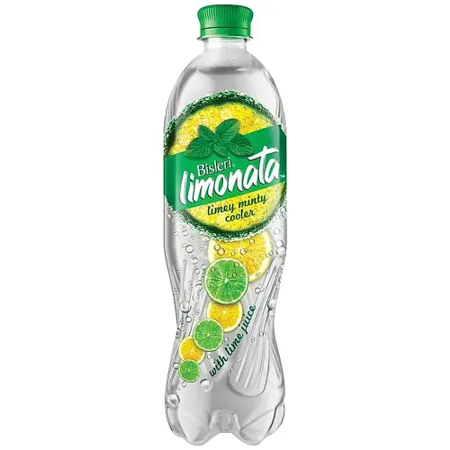 Bisleri Limonata - With Lime