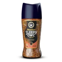 Sleepy Owl Premium Instant Coffee Hazelnut