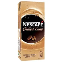 Nescafe Chilled Latte Coffee & Milk Beverage