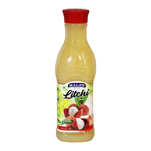 Malas Litchi Crush