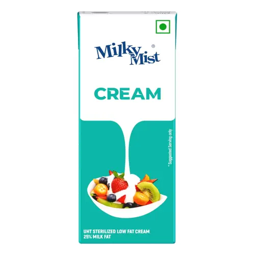 Milky Mist Cream