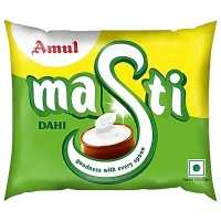 Amul Masti Dahi Pouch