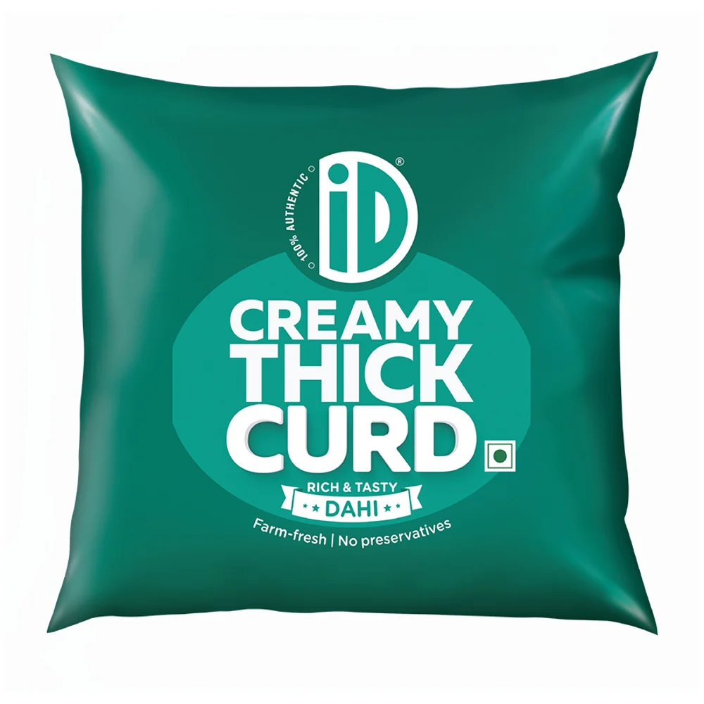 ID Creamy Thick Curd Dahi
