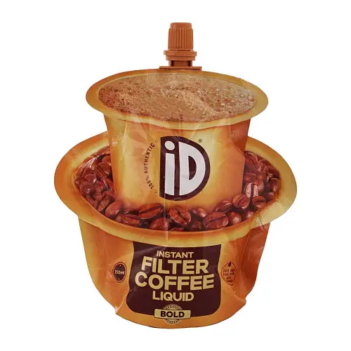 iD Instant Filter Coffee Bold