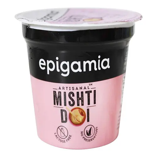 Epigamia Artisanal Mishti Doi