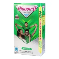 Glucon-D Instant Energy Plain