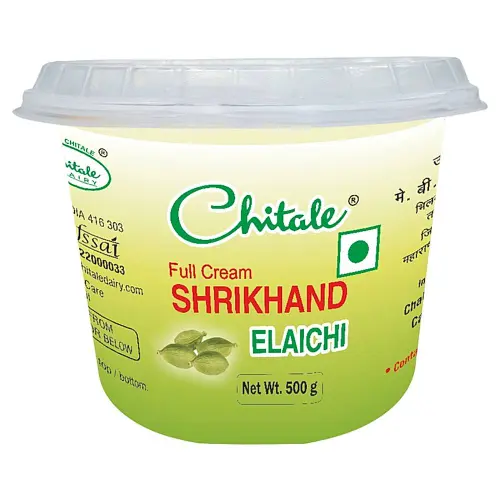Chitale Shrikhand Elaichi